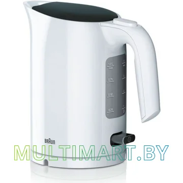 Электрочайник Braun WK 3000 (белый)
